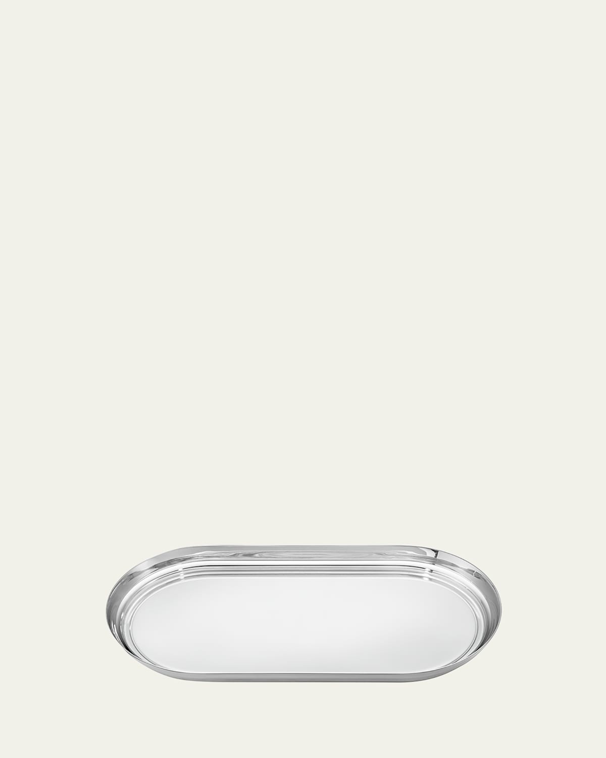 Georg Jensen Manhattan Steel Tray