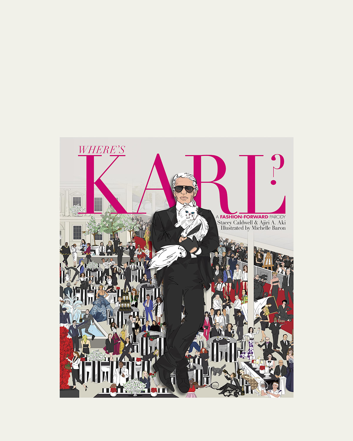 WHERES KARL?