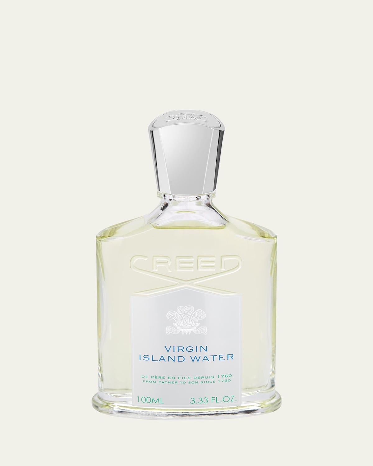 Virgin Island Water, 3.4 oz.
