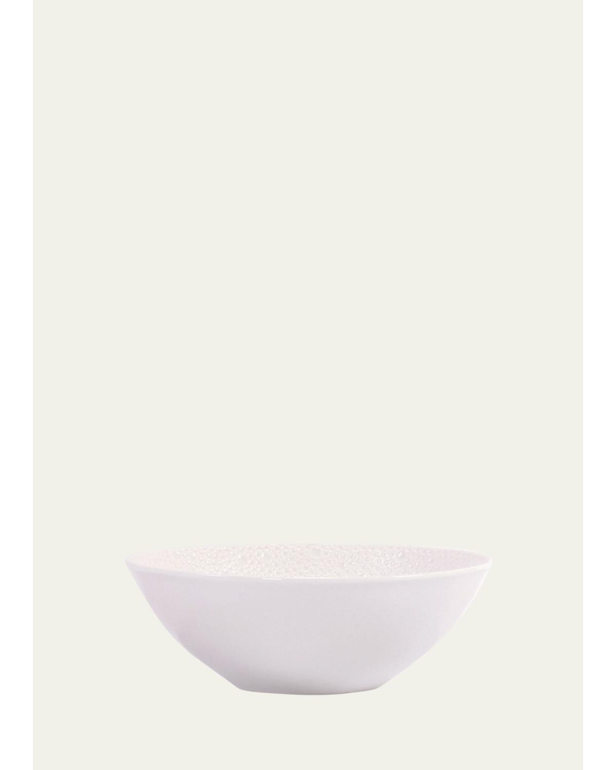 Bernardaud Ecume White Coupe Cereal Bowl