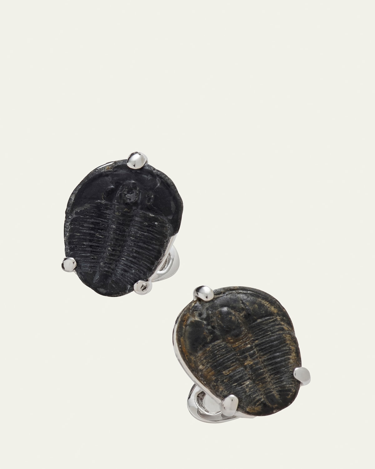 Men's Delta Trilobite Cufflinks