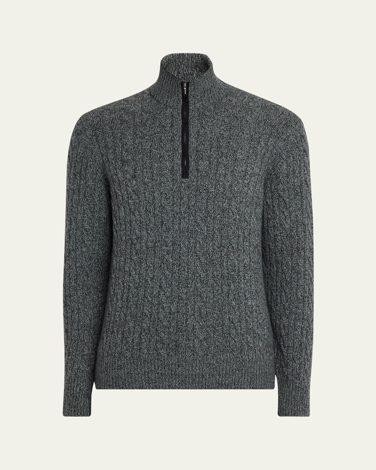 Cashmere Cable-Knit Sweater