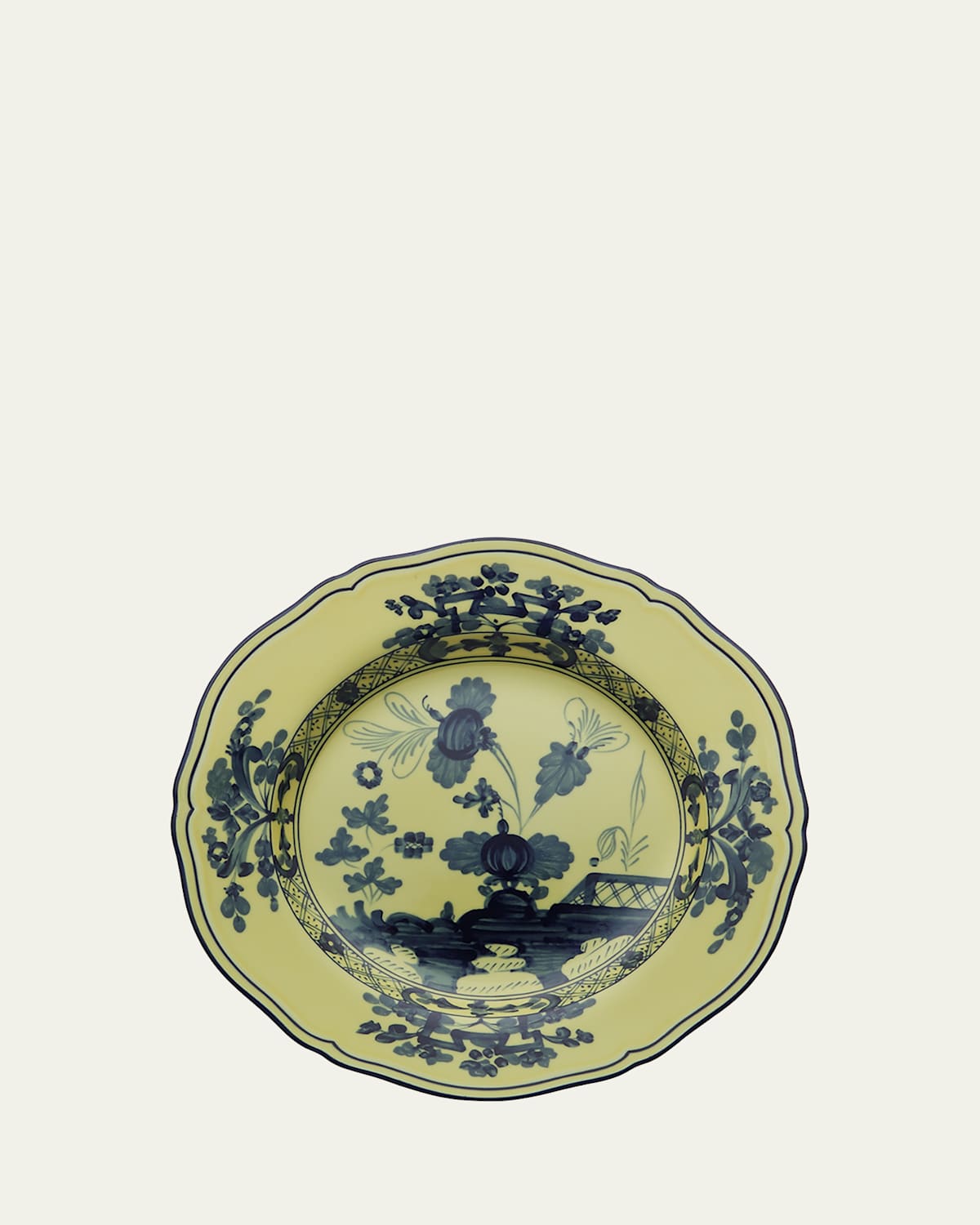 GINORI 1735 Oriente Italiano Salad Plate