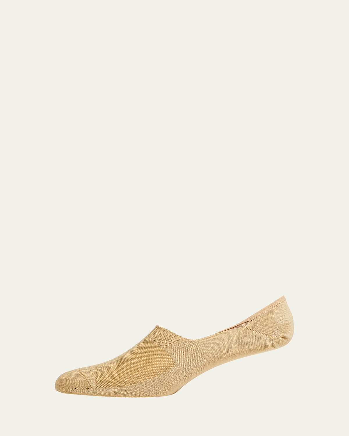 Men's Seville Short Cotton Invisible Socks