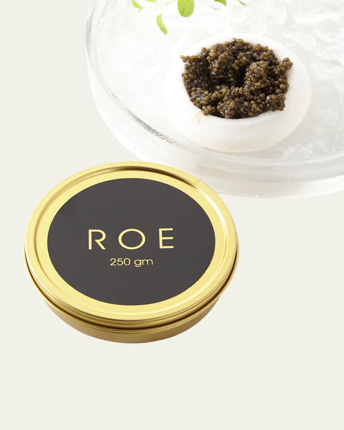 Sturgeon Caviar, For 8+ People
