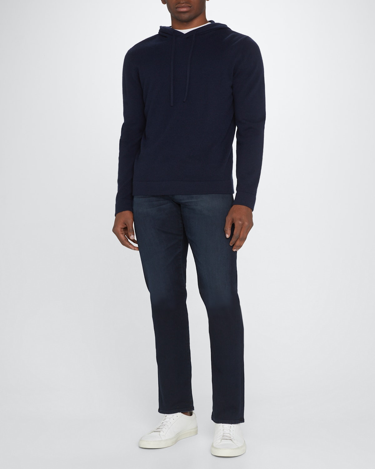 Ag Graduate 17 Years Presidents Denim Jeans In Brown