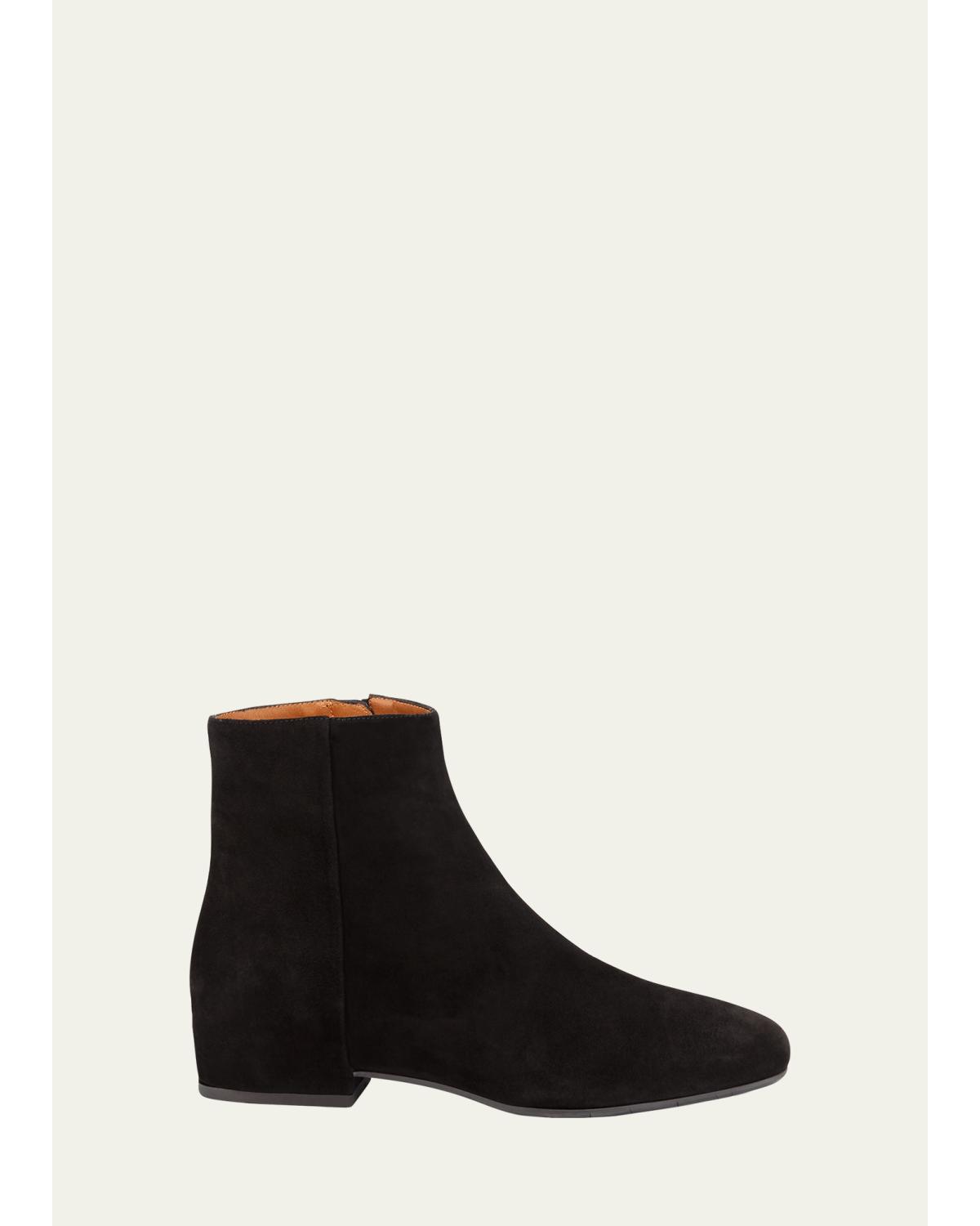 Ulyssa Waterproof Ankle Boots