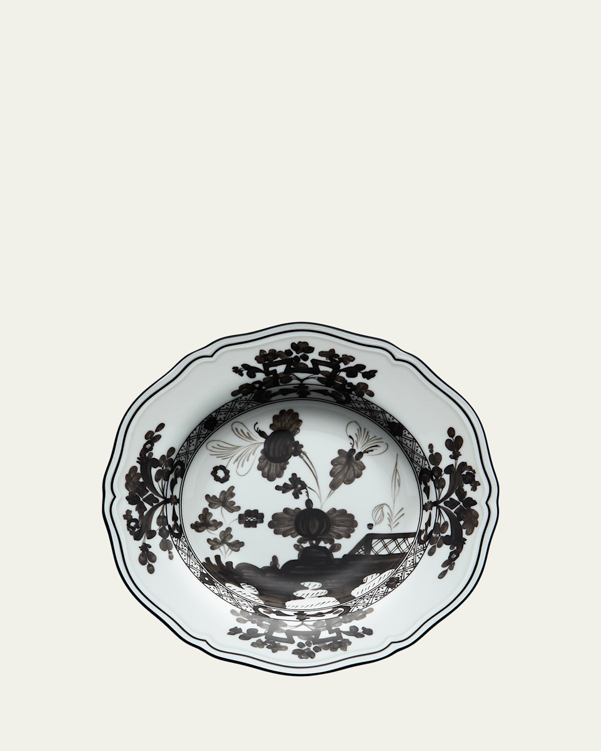 GINORI 1735 Oriente Italiano Soup Plate | Thumbnail 4