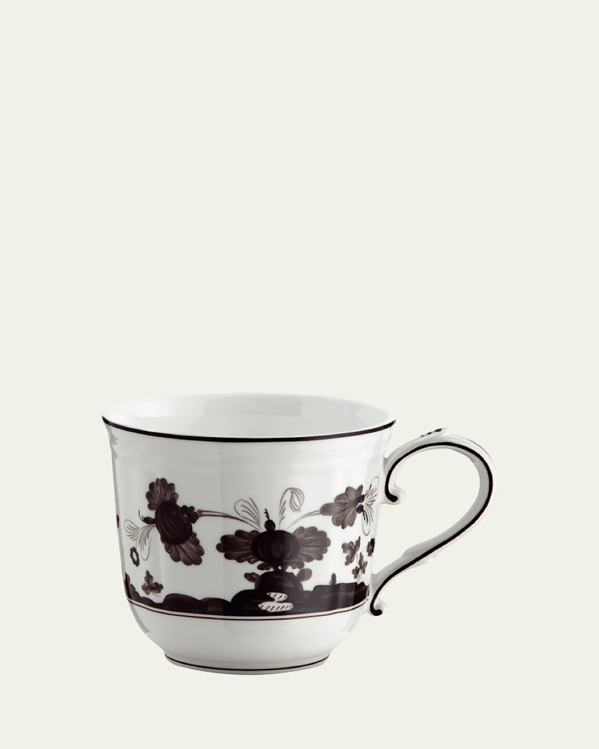 Ginori 1735 Oriente Italiano Mug, Albus | Thumbnail 3 Ginori 1735 Oriente Italiano Mug, Albus | Thumbnail 3