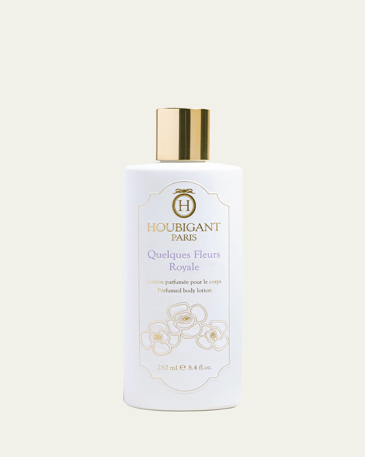 Quelques Fleurs Royale Body Lotion, 5 oz.