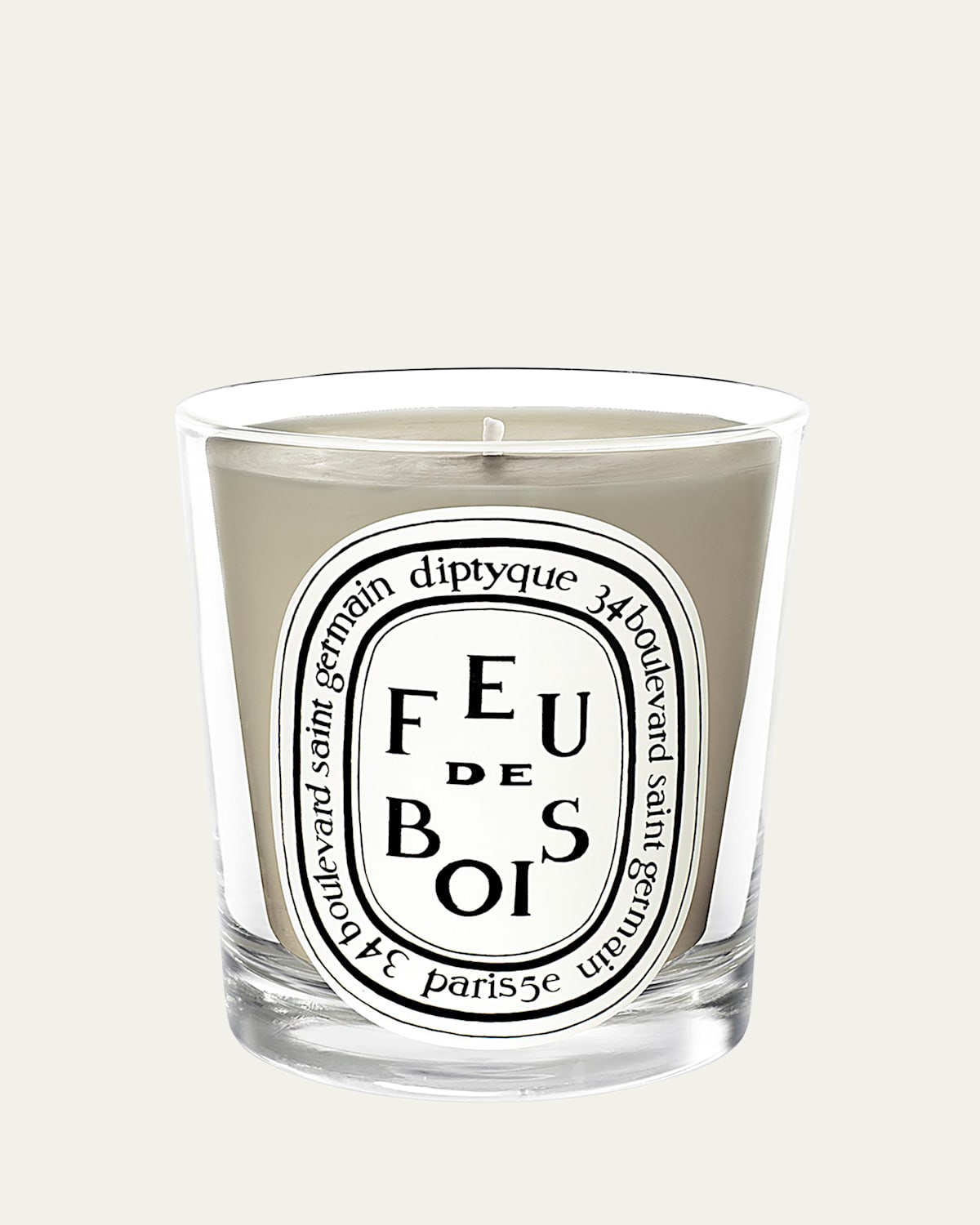 Diptyque Feu De Bois Candle
