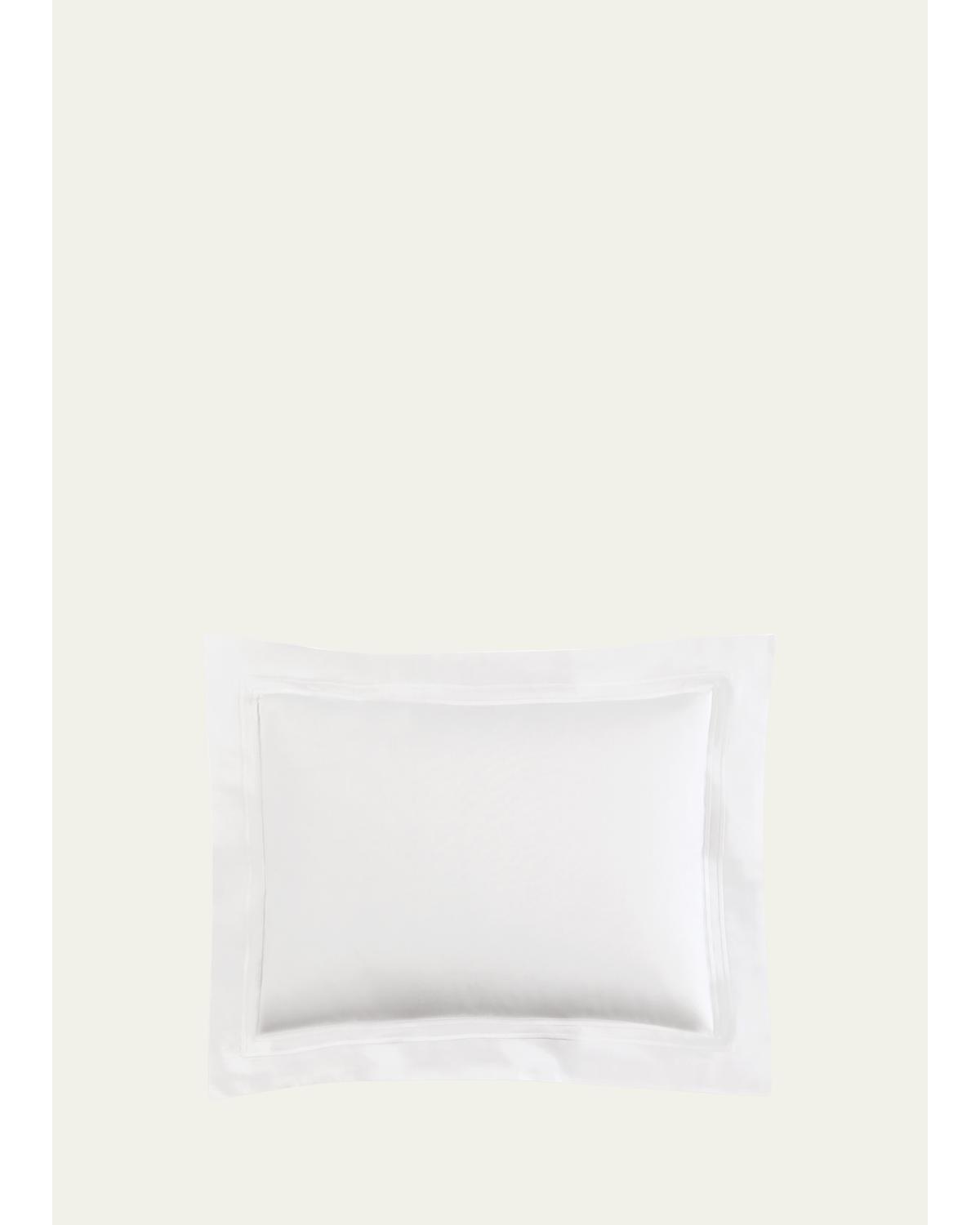 Grande Hotel Twin Solid White Fitted Sheet