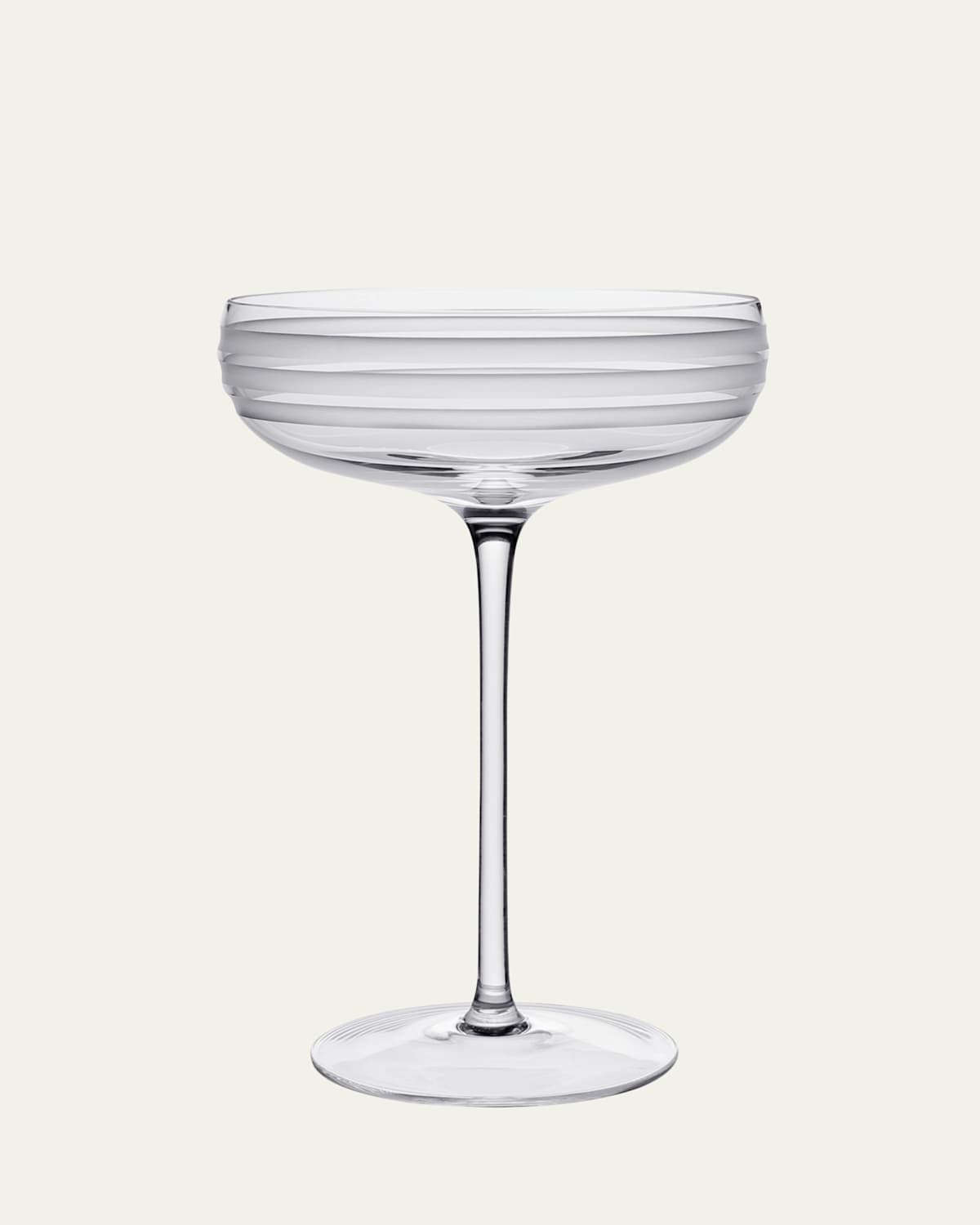 William Yeoward Crystal Madison Coupe