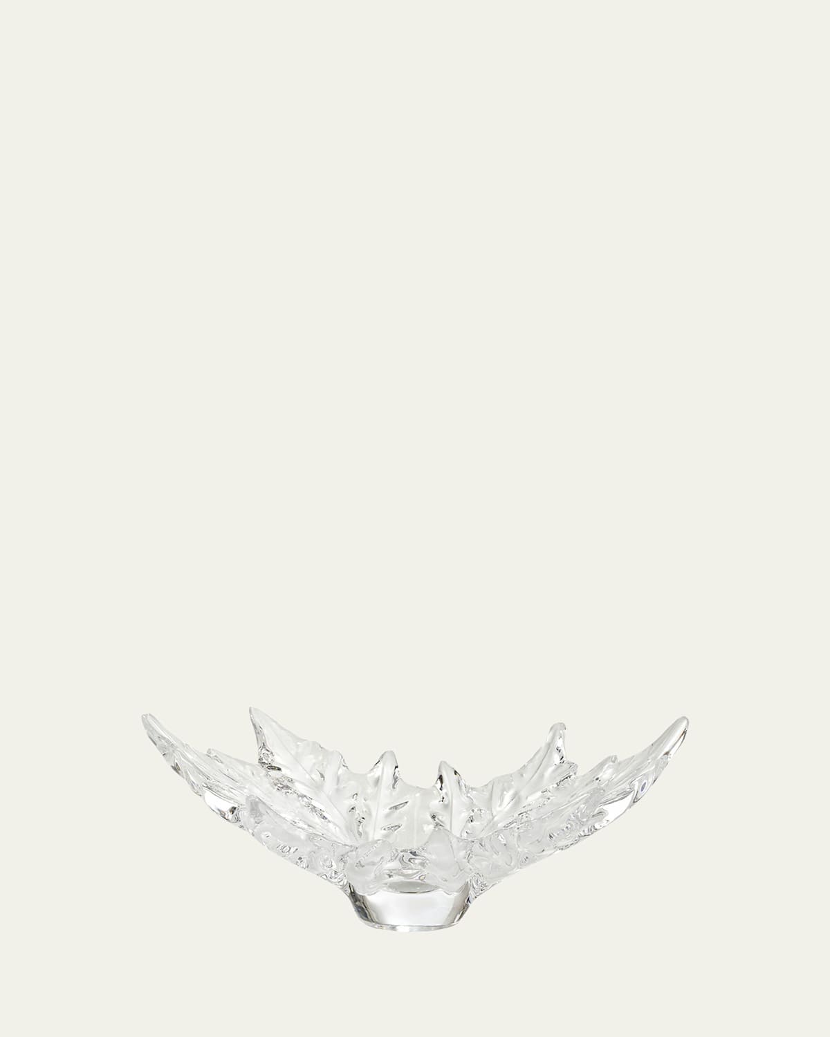 Lalique Small Champs-elysees Bowl In Clear
