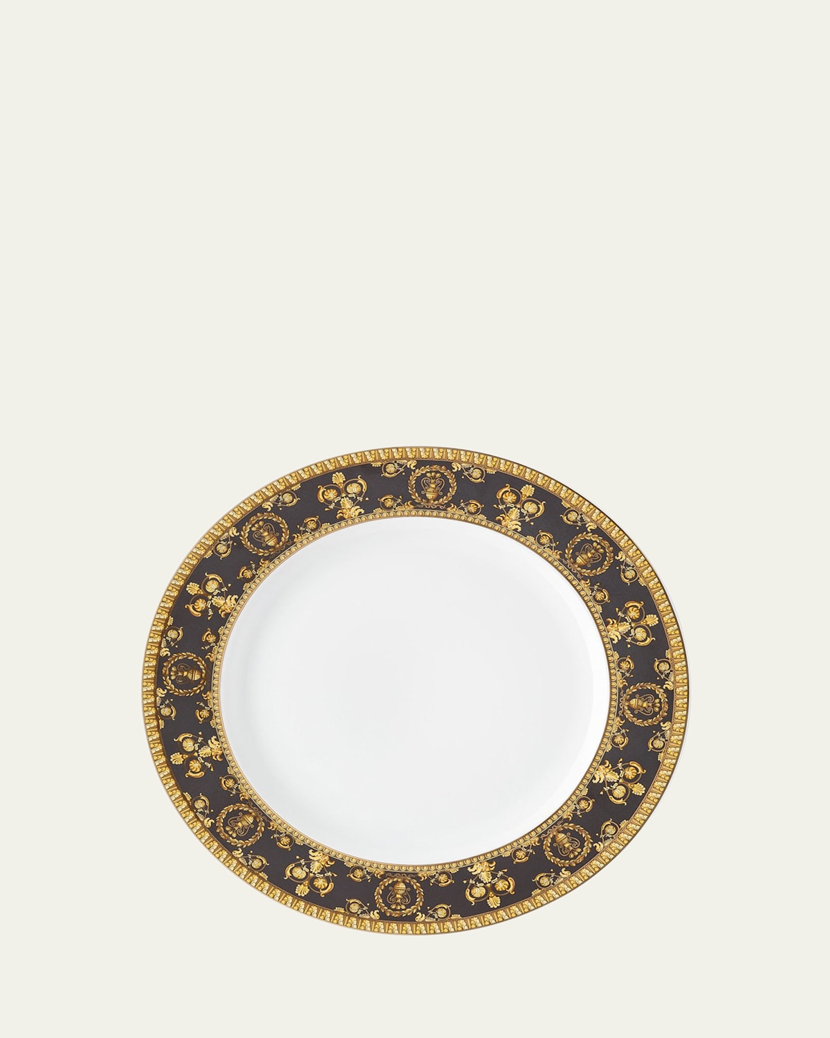 Versace I Love Baroque Salad Plate