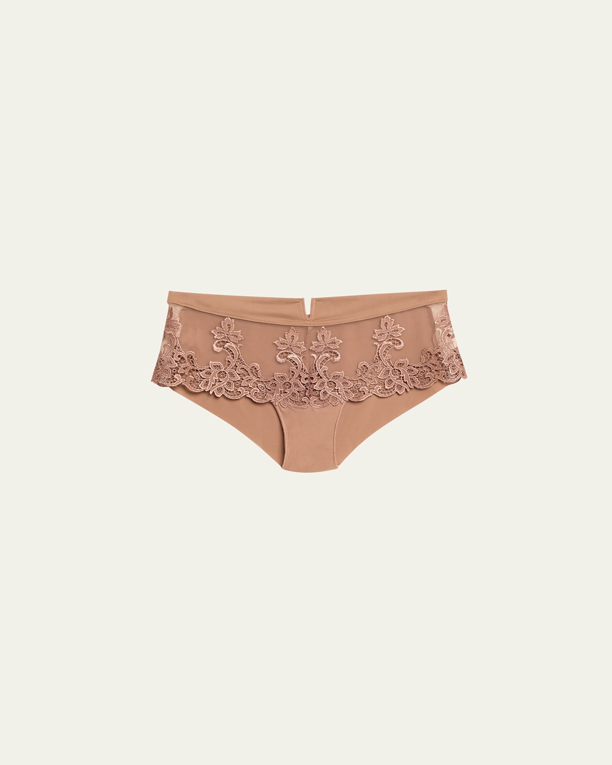 Saga Tattoo Lace Boyshorts