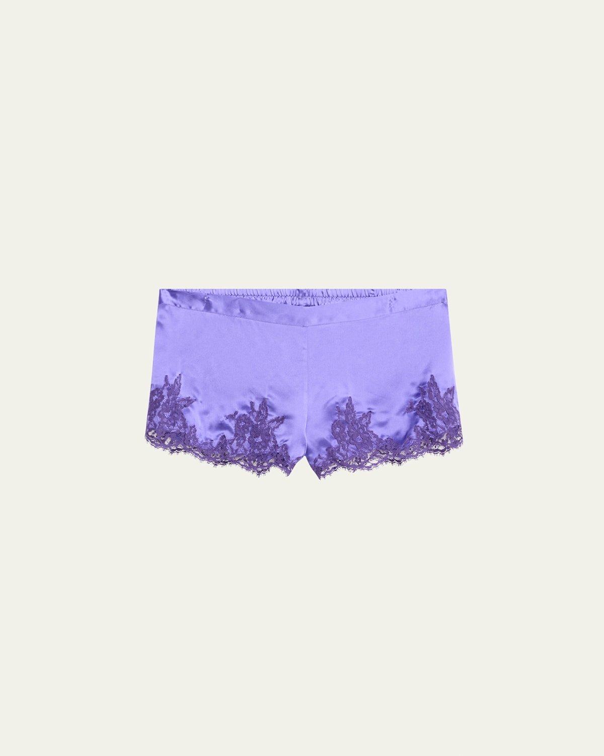Splendeur Silk PJ Shorts