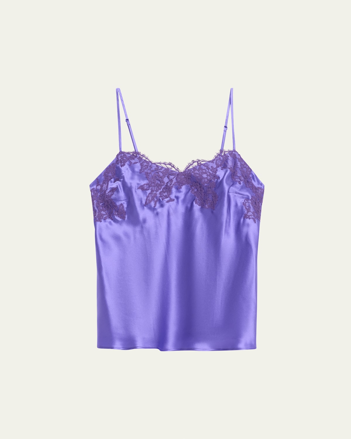 Splendeur Silk PJ Camisole