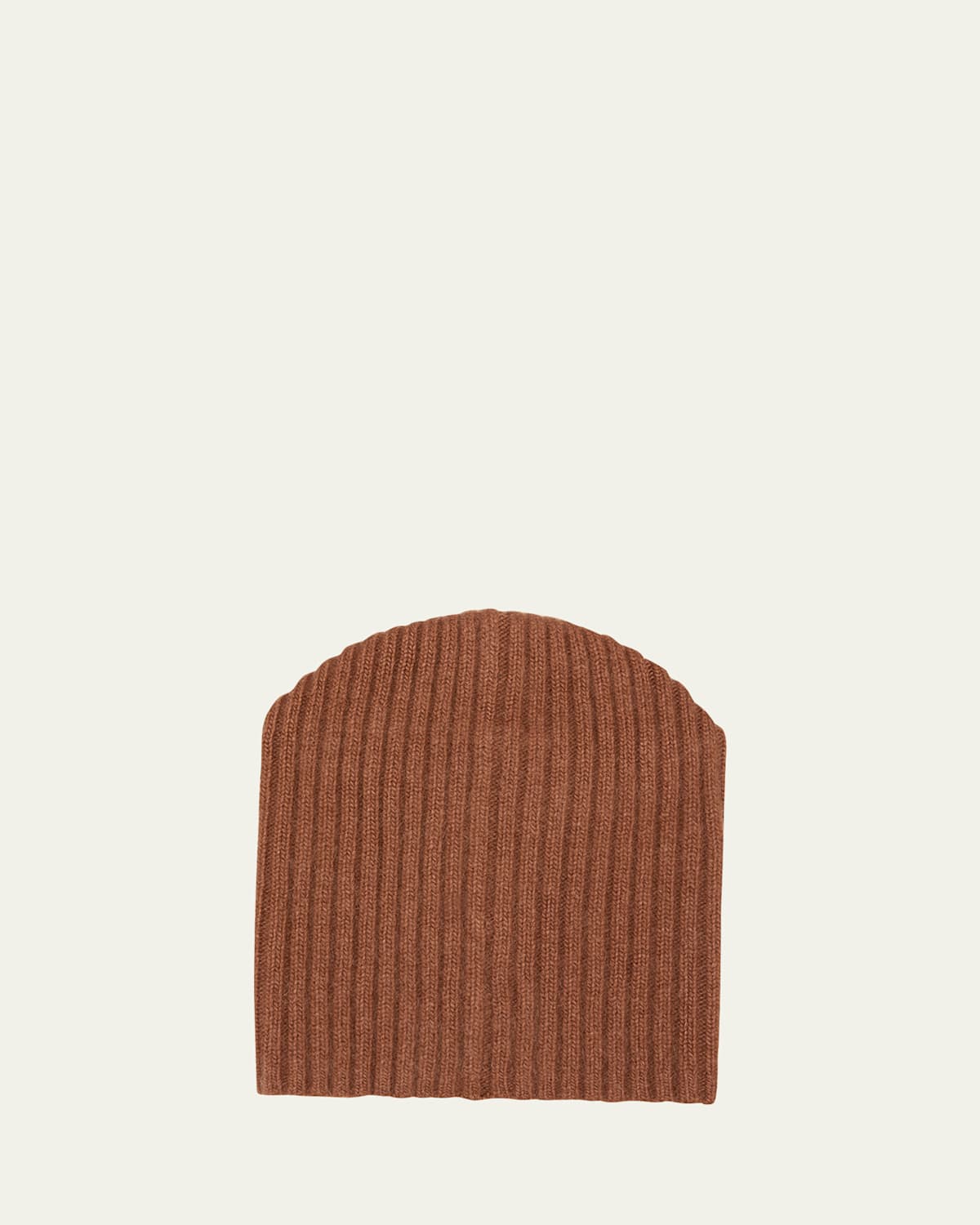 4-Ply Cashmere Slouch Beanie Hat