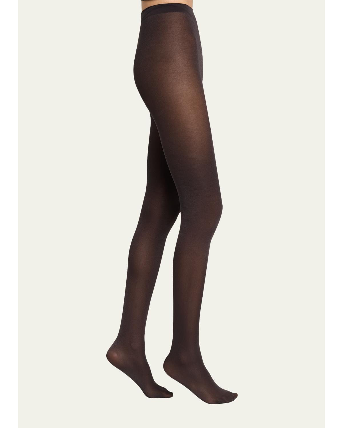 Satin Opaque 50 Tights