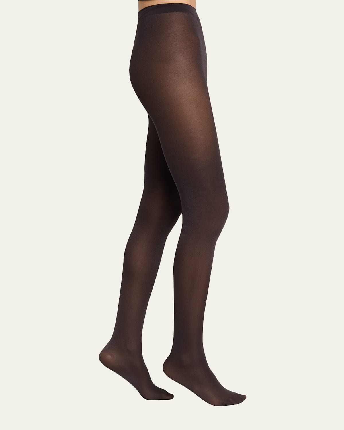 Wolford Satin Opaque 50 Tights | Thumbnail 3 Wolford Satin Opaque 50 Tights | Thumbnail 3