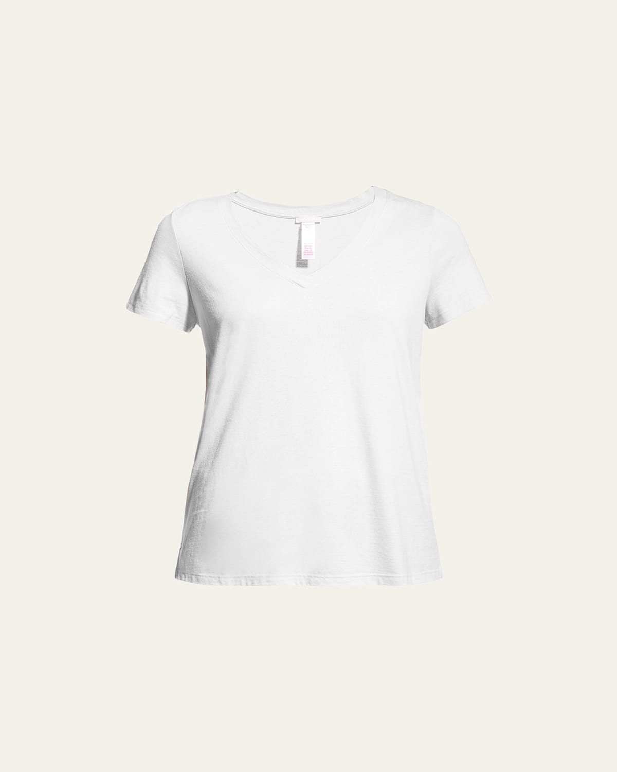 Hanro Sleep & Lounge Short-sleeve Shirt In White