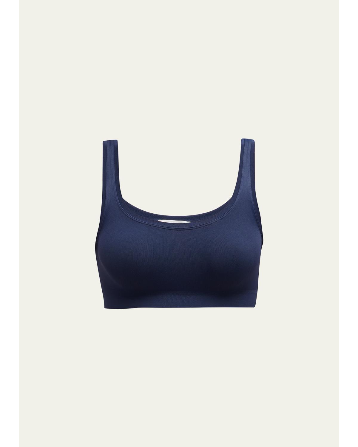 Touch Feeling Crop Top