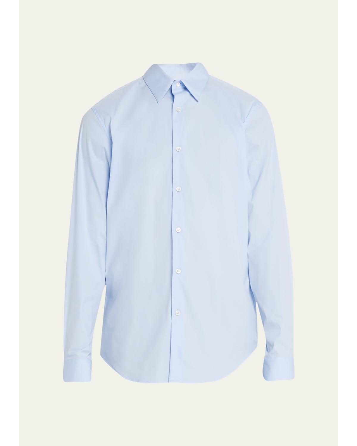 Men'S Sylvain Tailored-Fit Sport Shirt