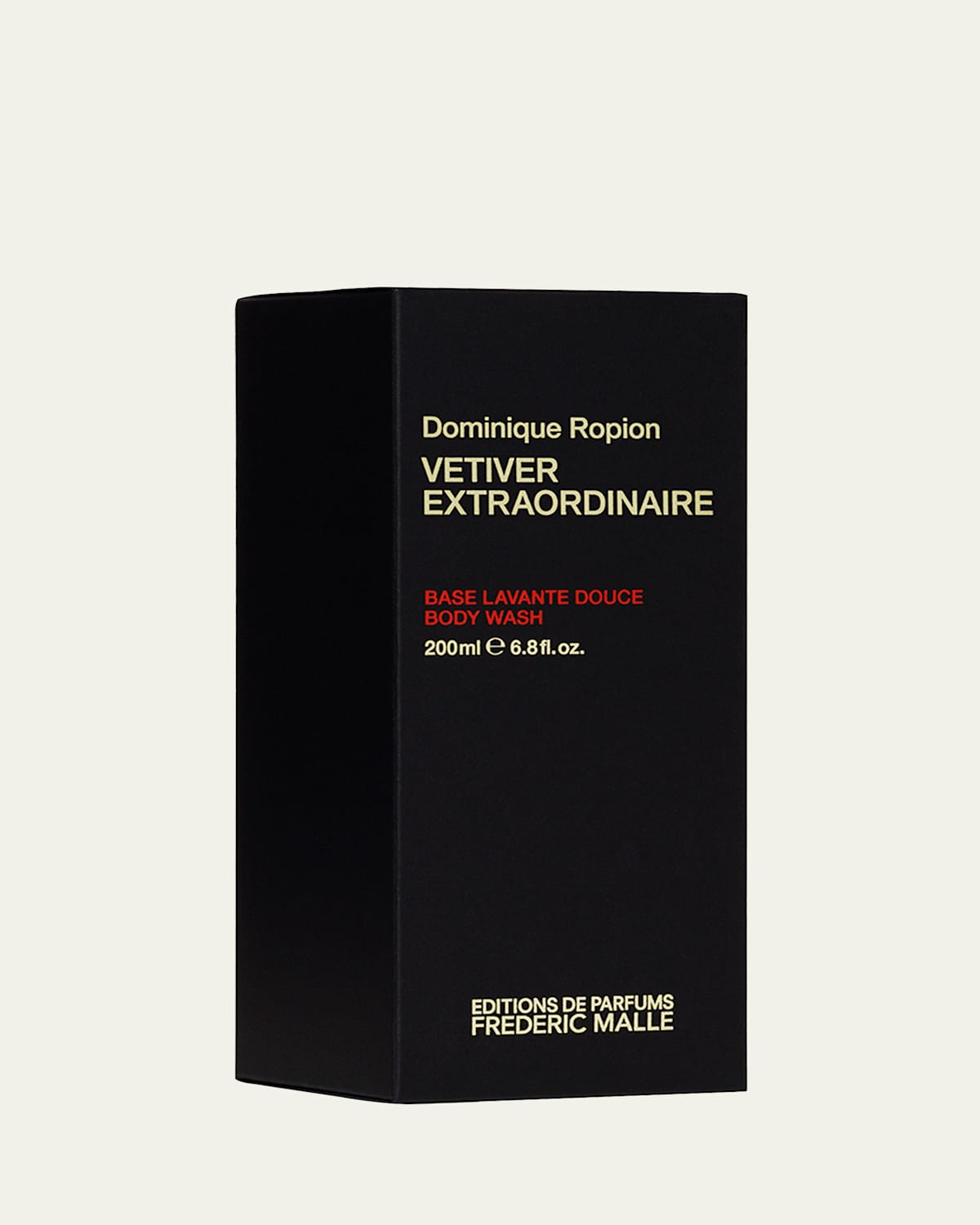 6.8 oz. Vetiver Extraordinaire Body Wash