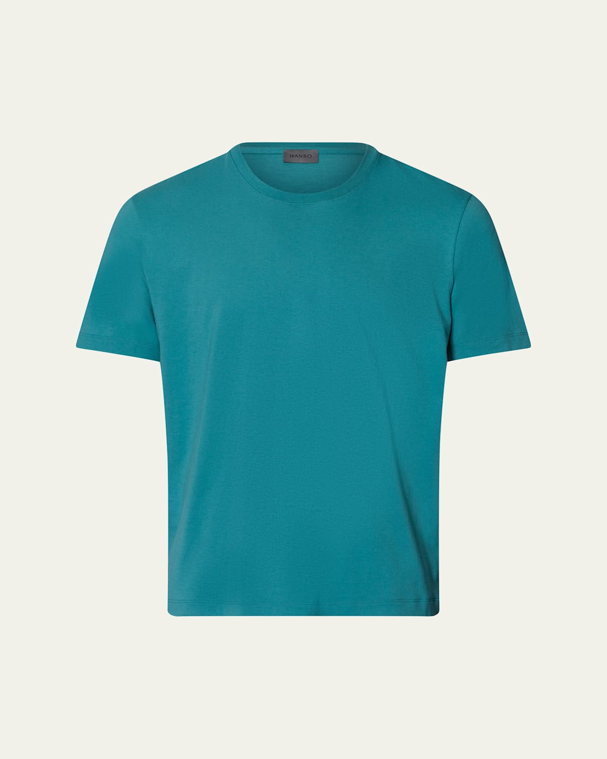 Living Short Sleeve Crewneck