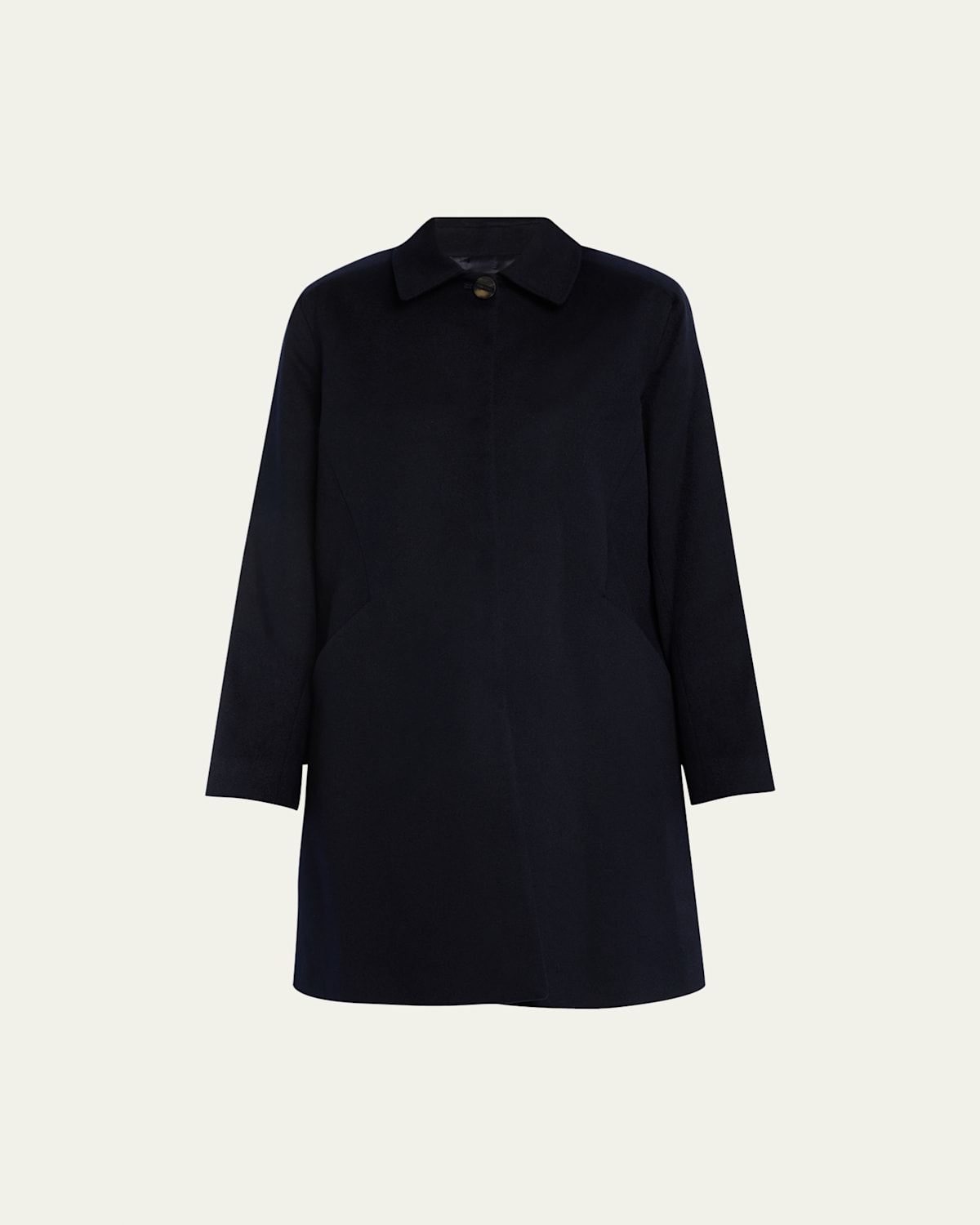 New Columbo Cashmere Coat