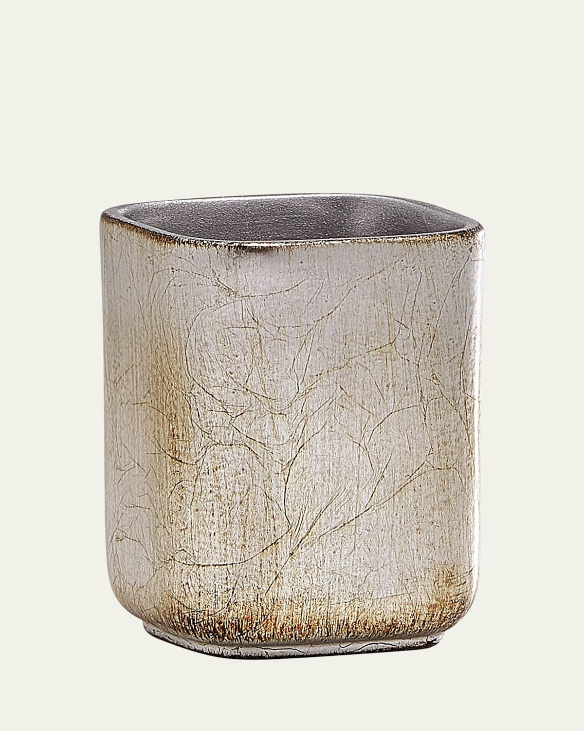 Labrazel Ava Toothbrush Holder, Silver | Thumbnail 3 Labrazel Ava Toothbrush Holder, Silver | Thumbnail 3