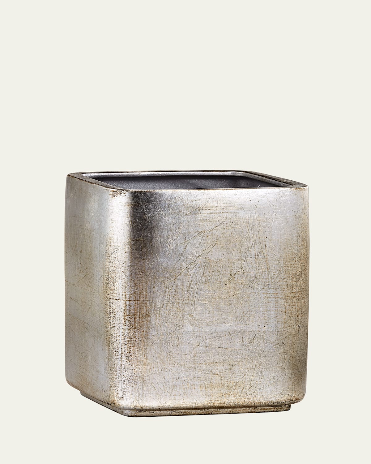 Labrazel Ava Wastebasket, Silver | Thumbnail 3 Labrazel Ava Wastebasket, Silver | Thumbnail 3