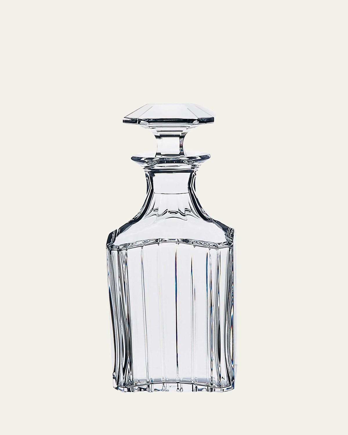Baccarat Harmonie Crystal Whiskey Decanter