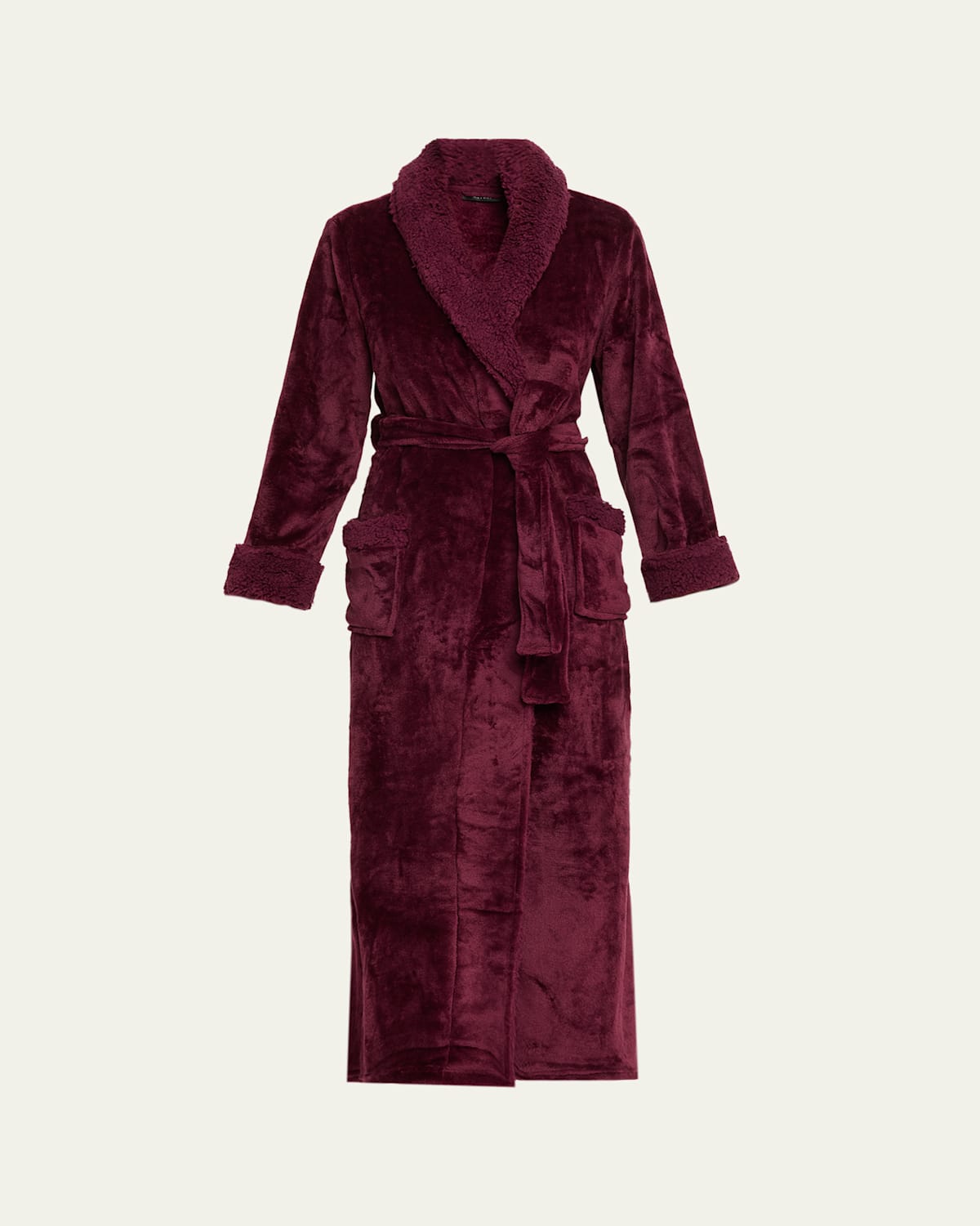 Natori Long Plush Robe