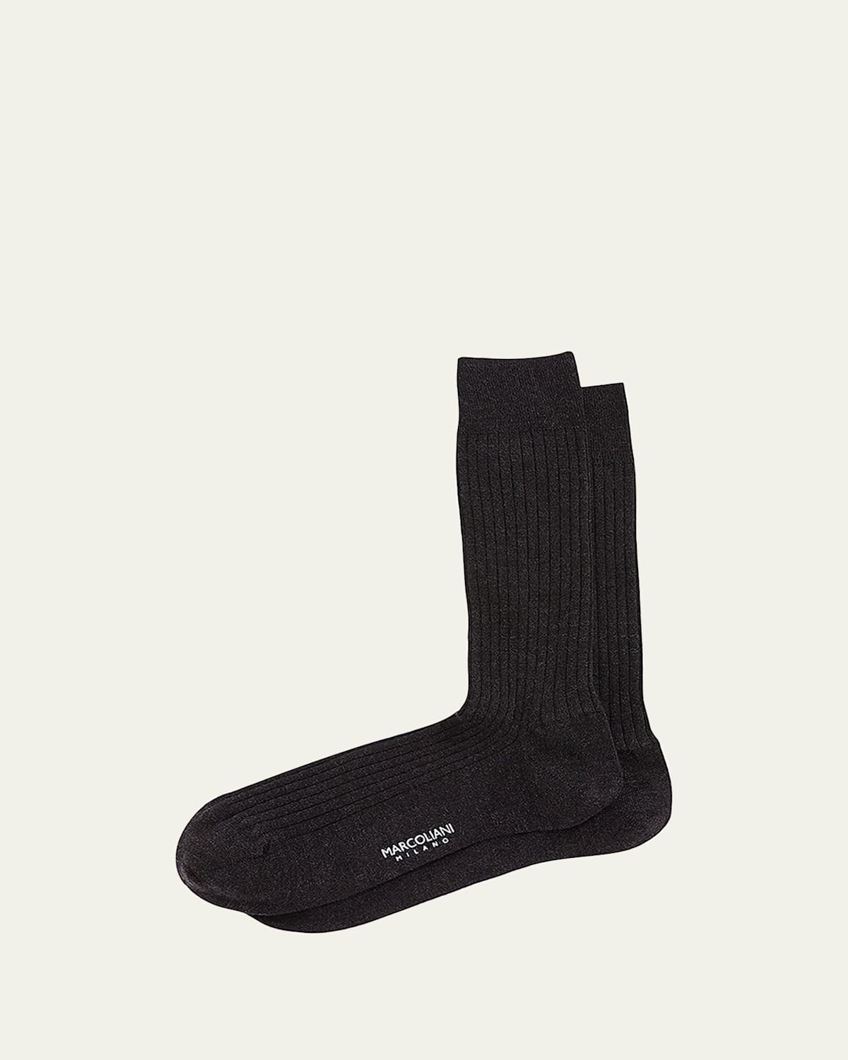 Wool Dress Socks