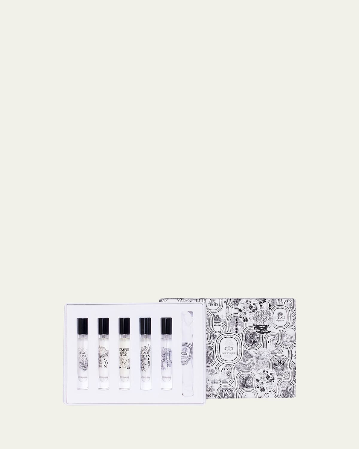 Bestselling Fragrance Eau de Toilette Discovery Set, 5 x 0.2 oz.