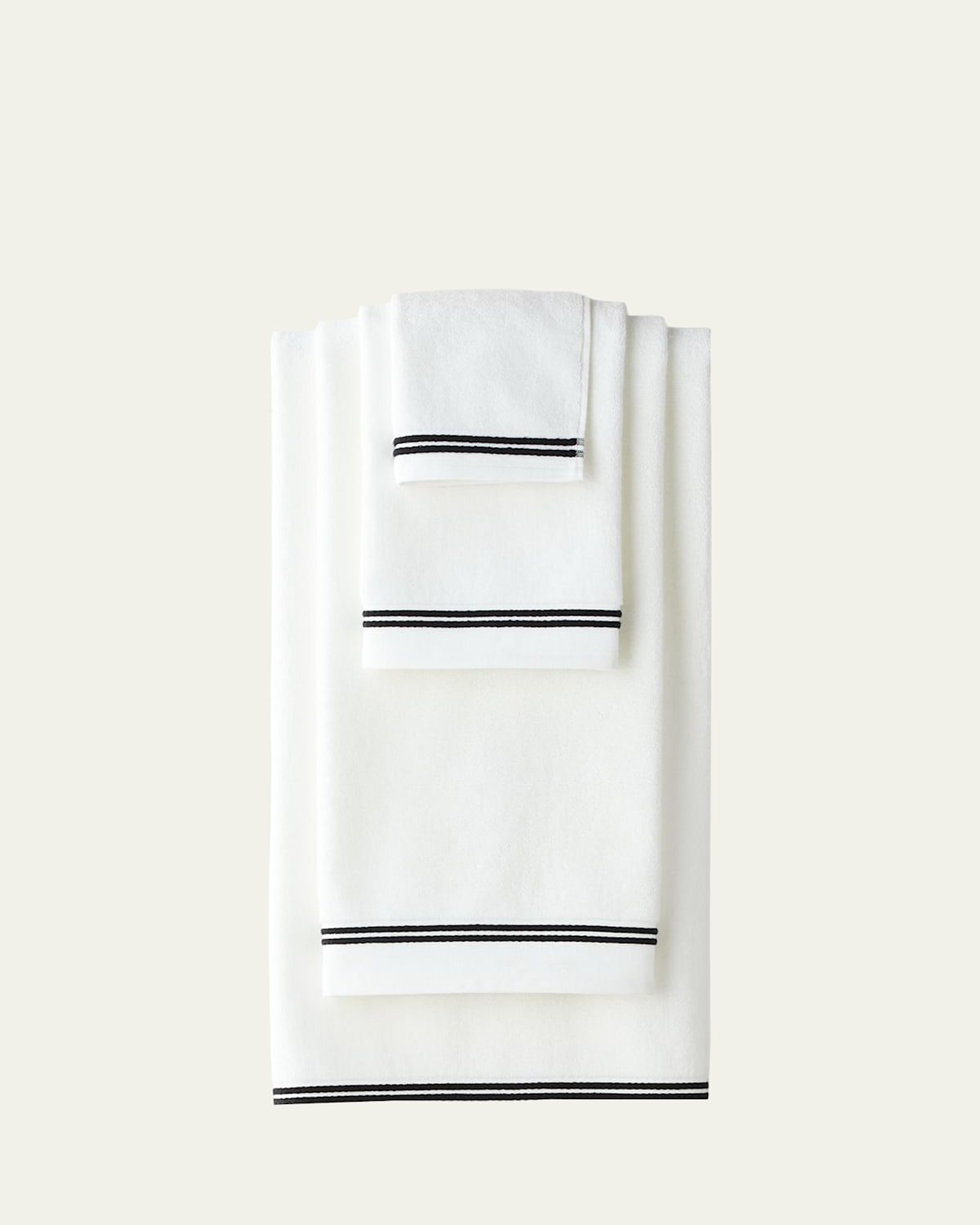 Sferra Aura Body Sheet In White