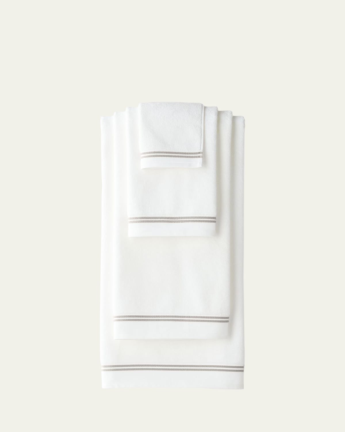Sferra Aura Body Sheet In White