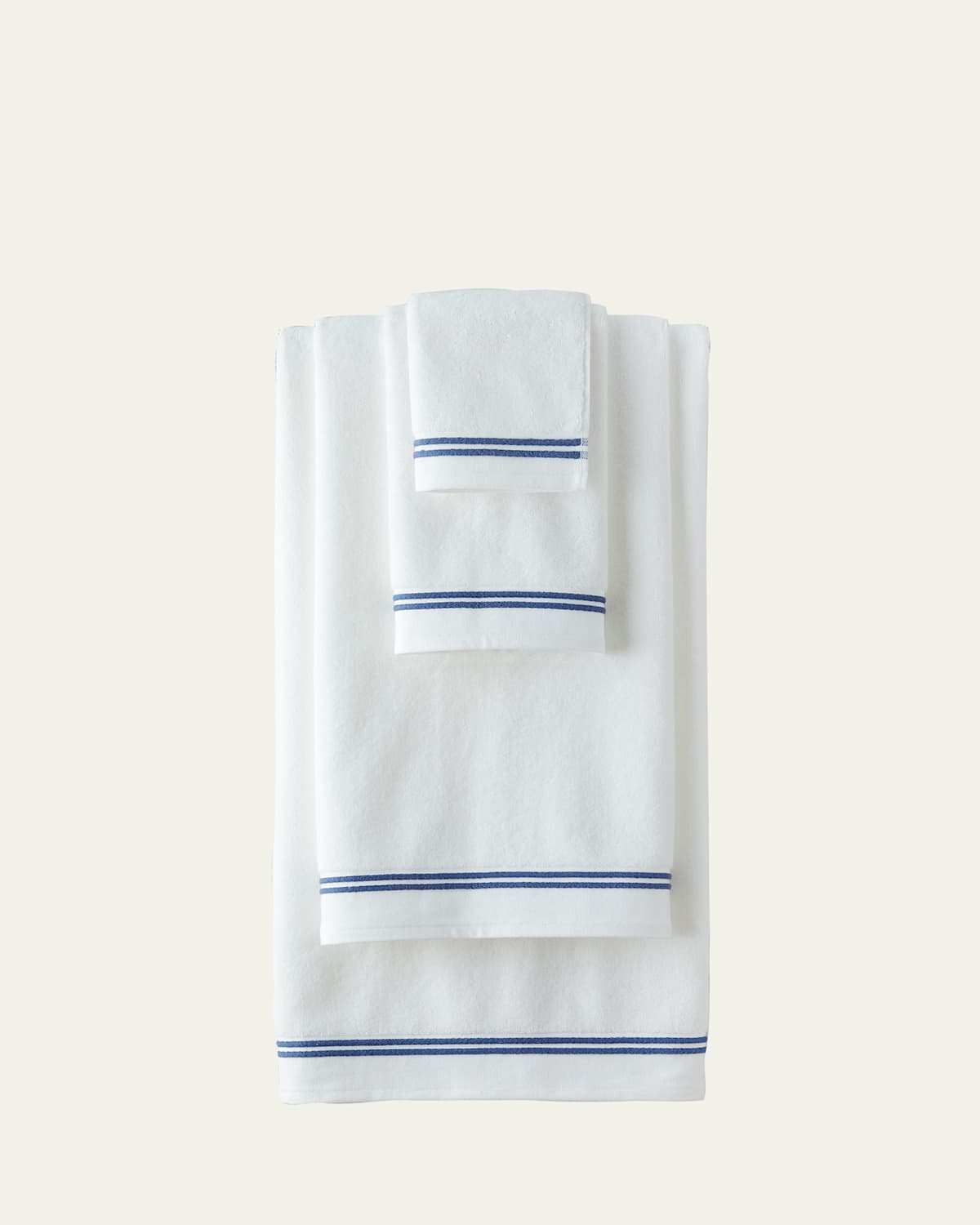 Sferra Aura Body Sheet In White