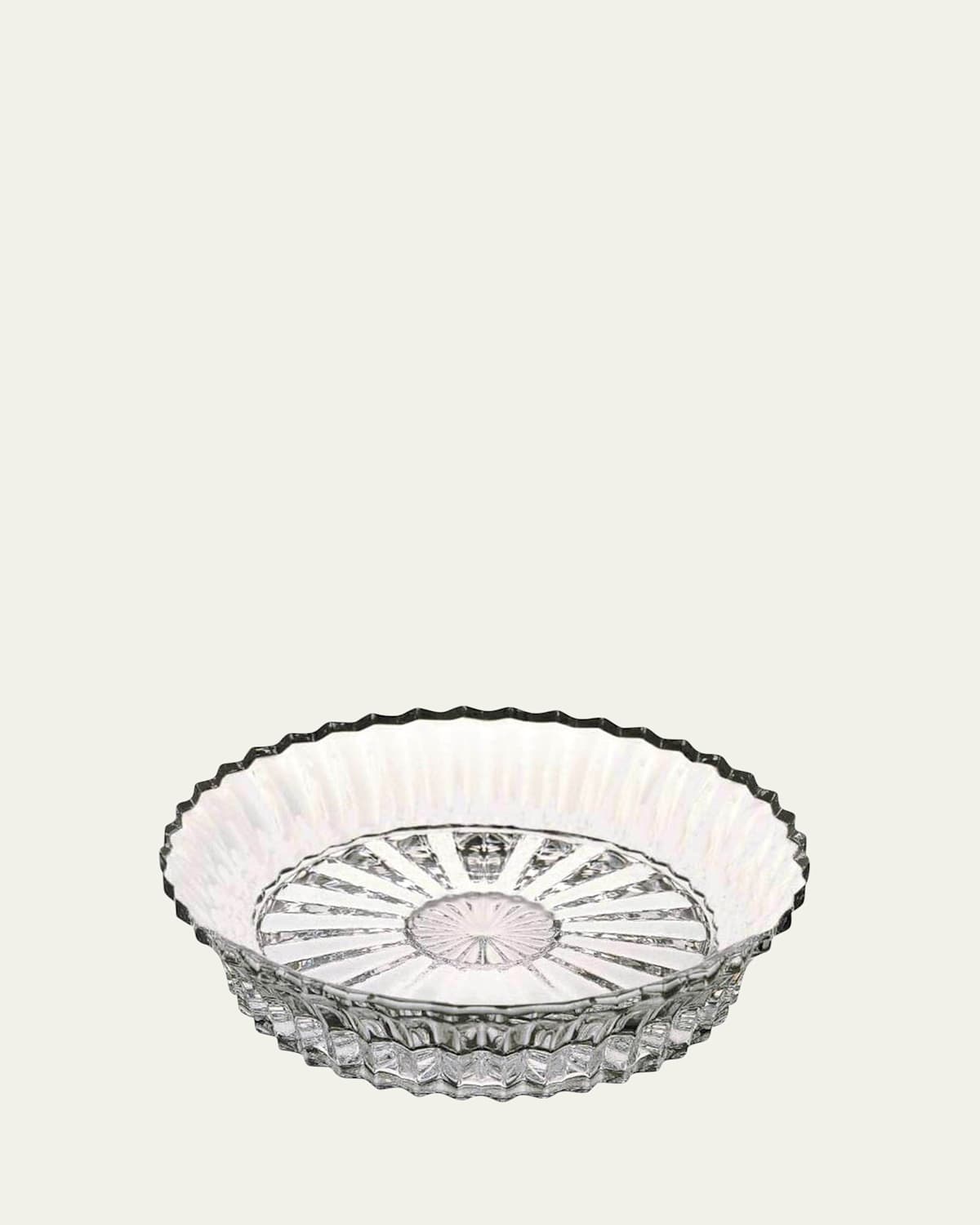 Baccarat Mille Nuits Crystal Wine Coaster