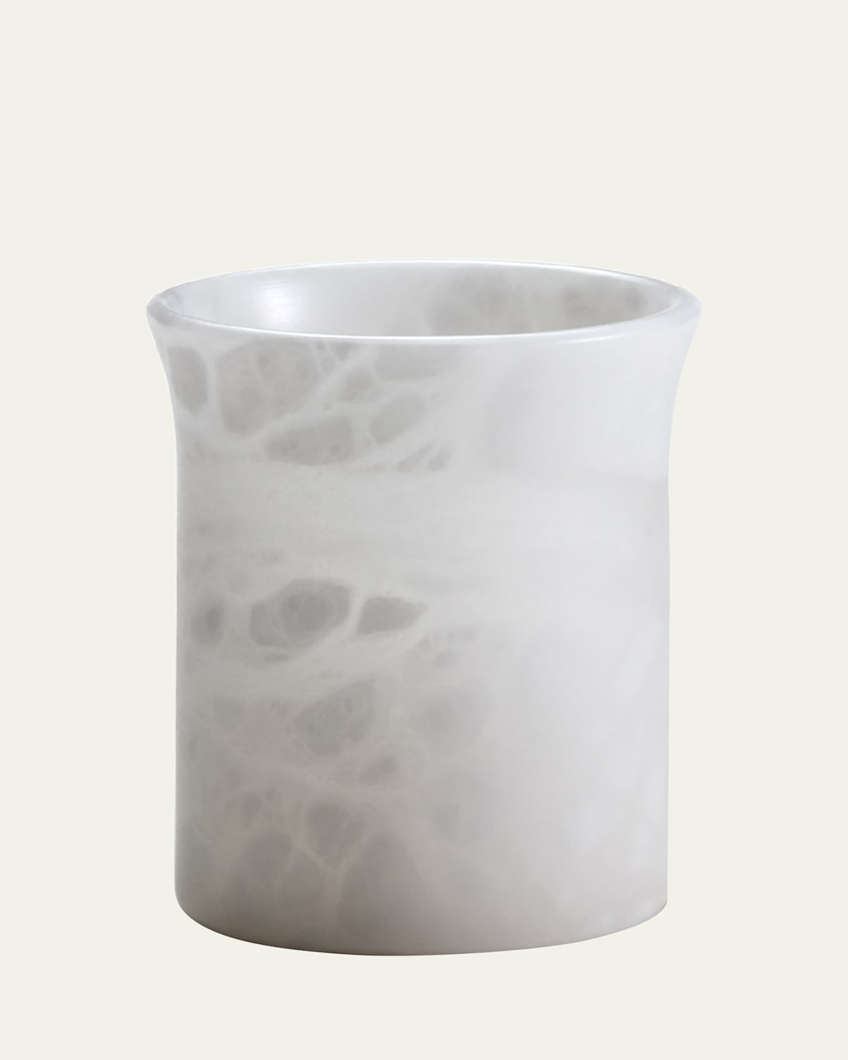 Labrazel Alisa Alabaster Tumbler, White | Thumbnail 3