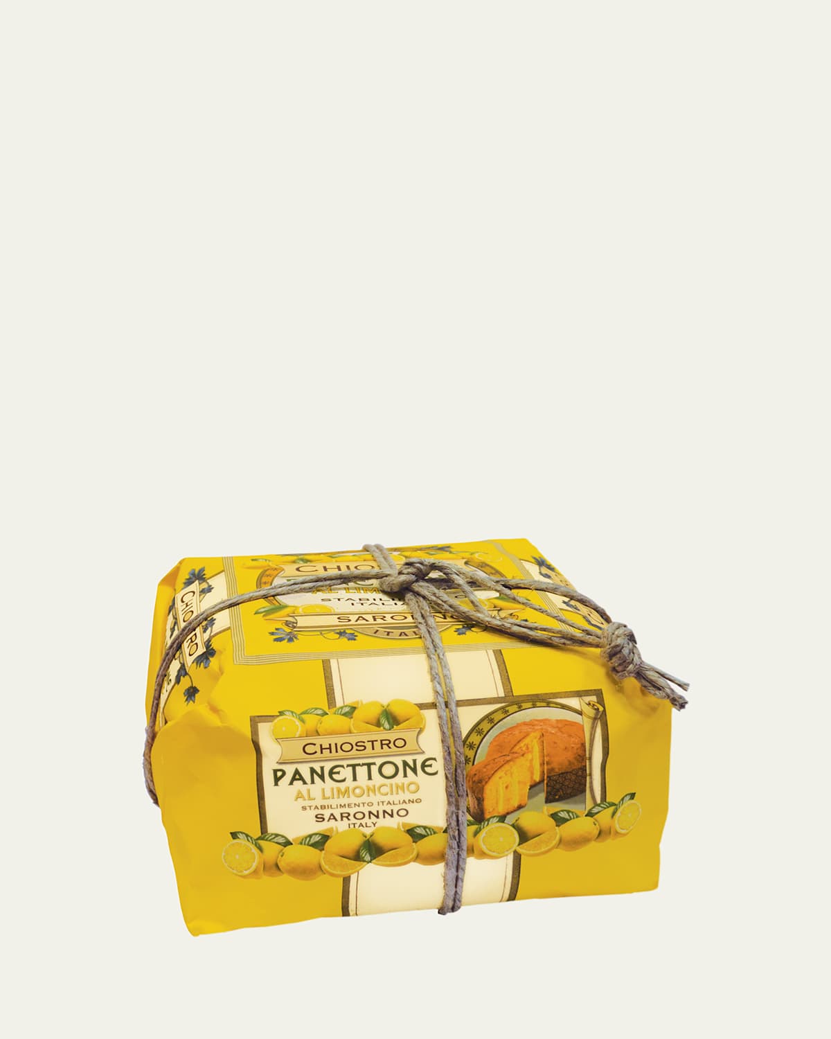 Lazzaroni Limoncello Panettone