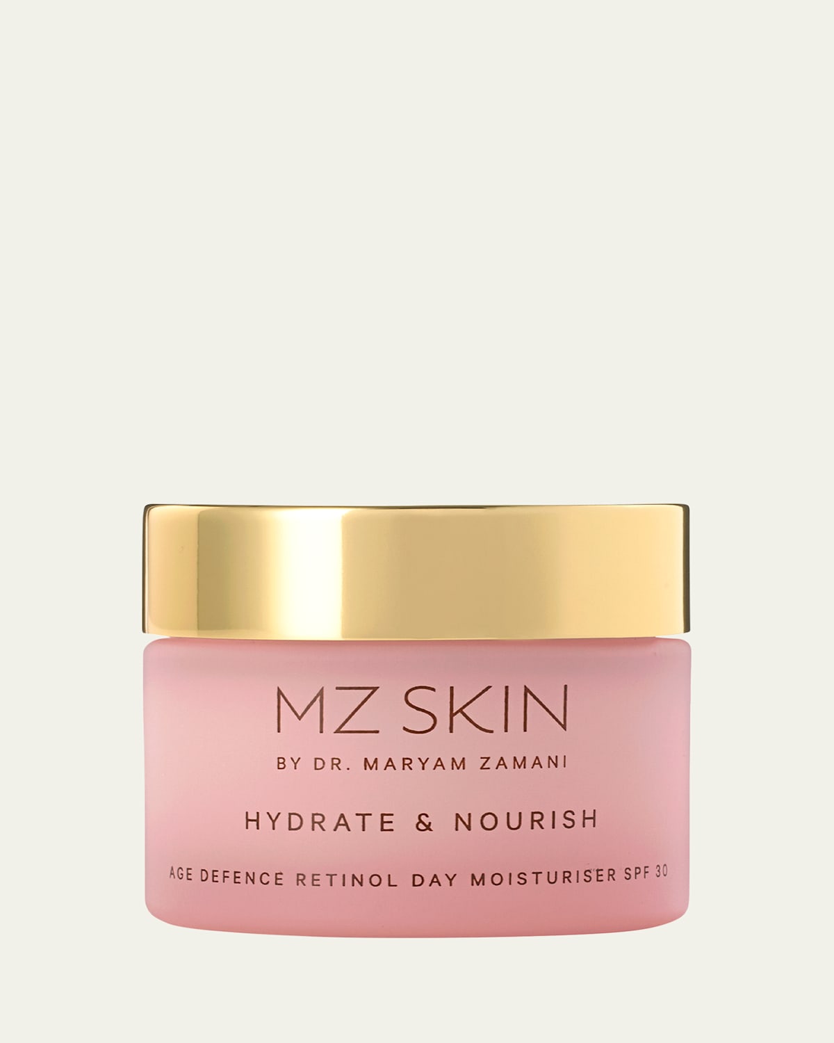 Hydrate & Nourish Age Defence Retinol Day Moisturiser SPF 30