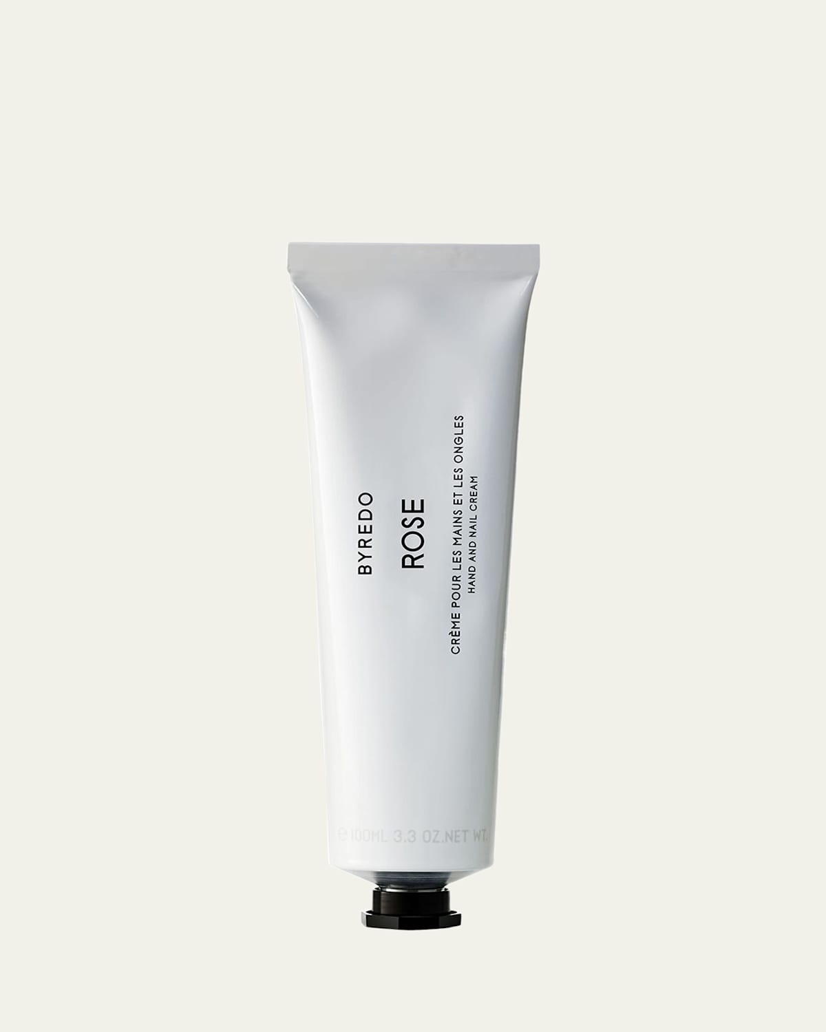 3.4 oz. Rose Hand Cream