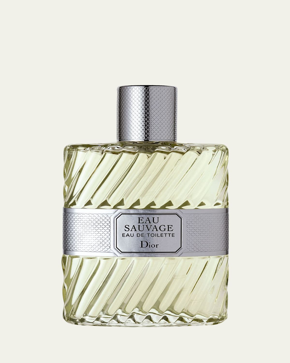 Eau Sauvage Eau de Toilette, 3.4 oz.