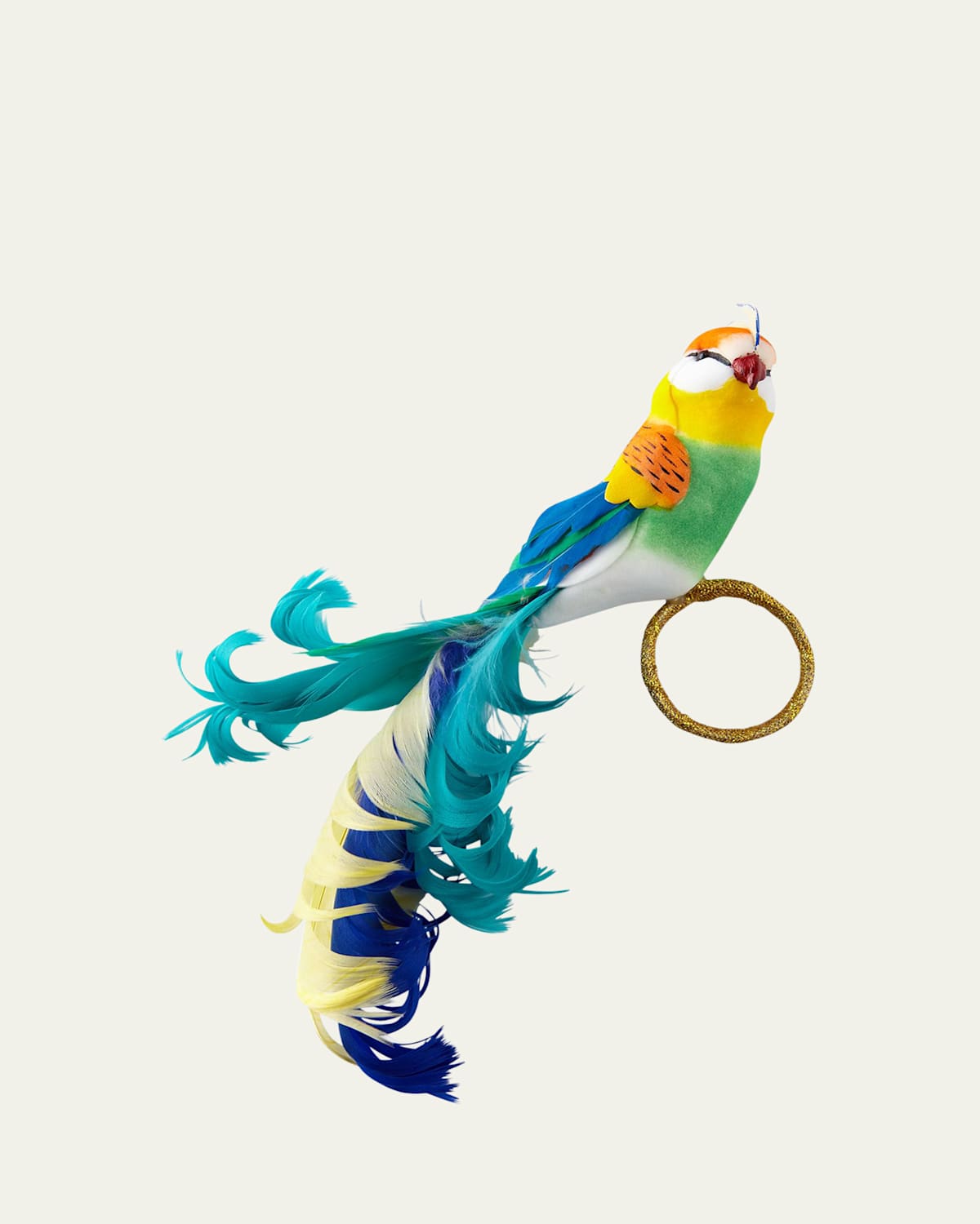 Kim Seybert Rio Napkin Ring In Multi