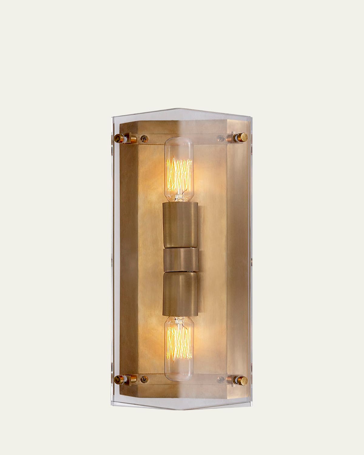 Visual Comfort Signature Clayton Wall Sconce By AERIN