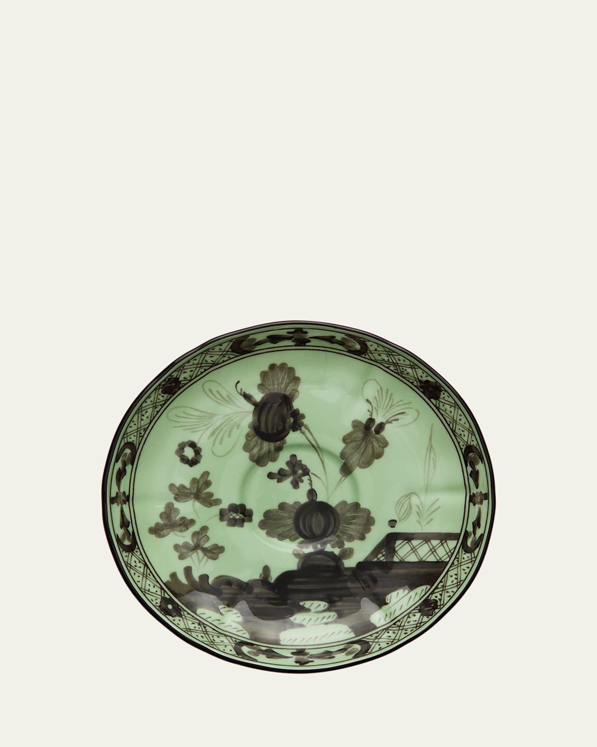 GINORI 1735 Oriente Italiano Tea Saucer, Bario