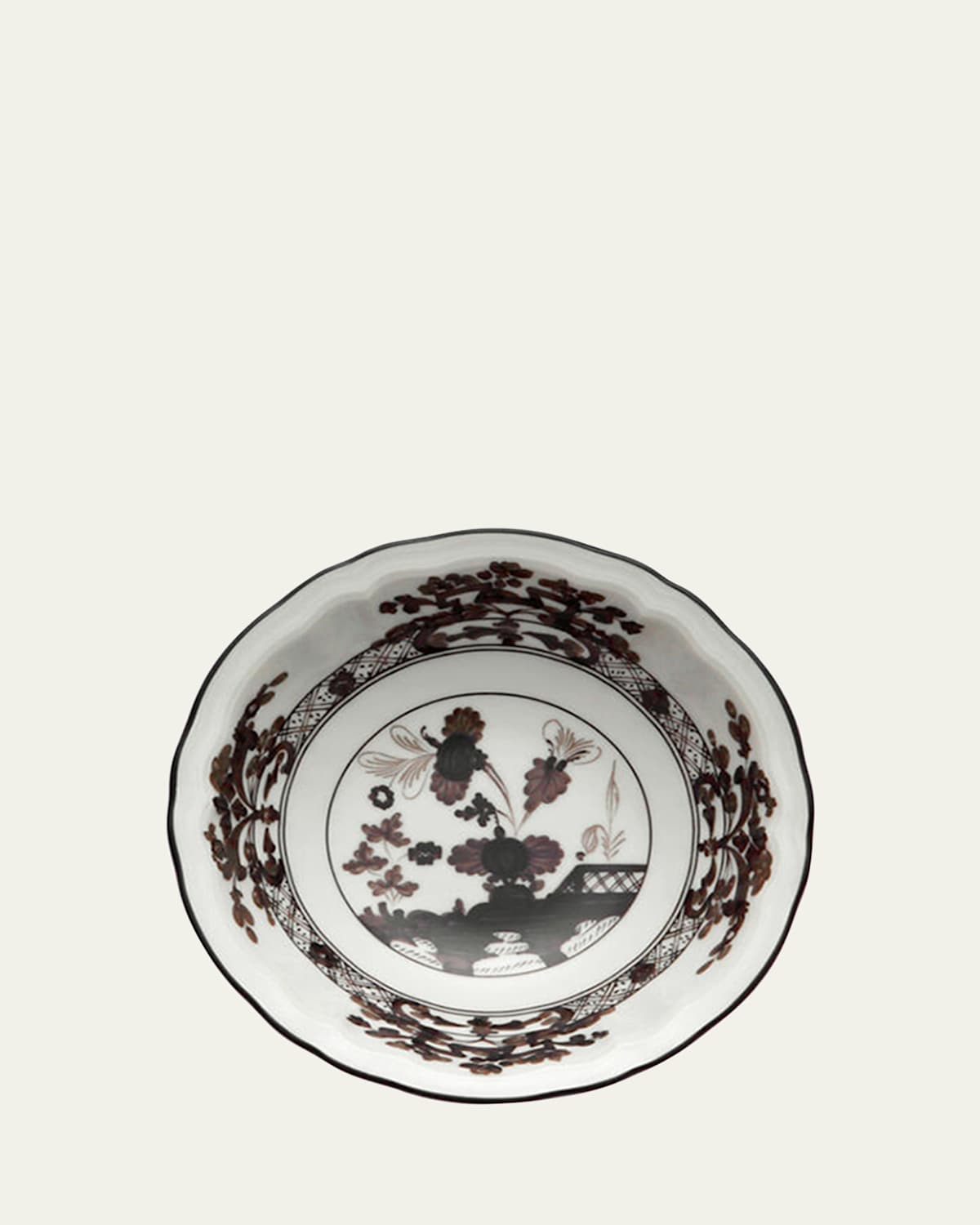 GINORI 1735 Oriente Italiano Tea Saucer, Albus | Thumbnail 3